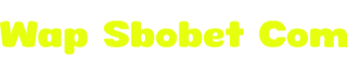 Wap Sbobet Com